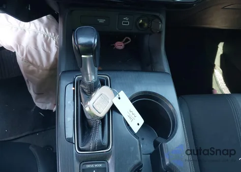 2022 Honda Civic Sport z USA, uszkodzony, nr VIN 2HGFE2F59NH523676